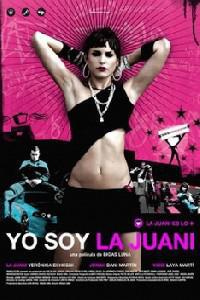 Yo soy la Juani (2006) Cover.