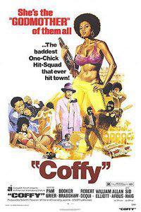 Poster for Coffy (1973).