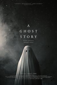 Poster for A Ghost Story (2017).
