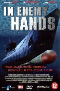 Poster for In Enemy Hands (2004).