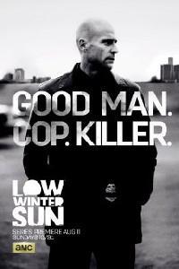 Plakat filma Low Winter Sun (2013).