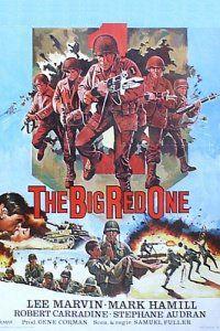 Омот за Big Red One, The (1980).