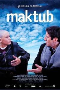 Plakat filma Maktub (2011).