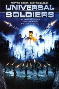 Universal Soldiers (2007) Cover.