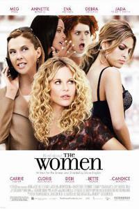 Обложка за The Women (2008).