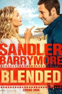 Plakat filma Blended (2014).