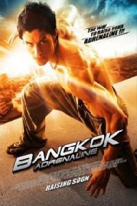 Plakát k filmu Bangkok Adrenaline (2009).
