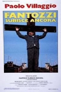 Plakát k filmu Fantozzi subisce ancora (1983).