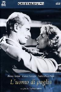 Plakát k filmu Uomo di paglia, L' (1957).