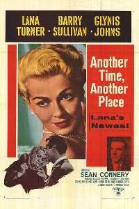 Plakát k filmu Another Time, Another Place (1958).