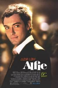 Poster for Alfie (2004).