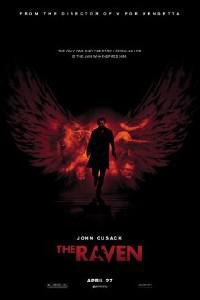 Poster for The Raven (2012).