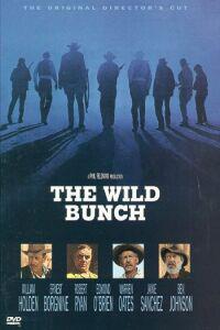 Обложка за The Wild Bunch (1969).