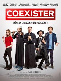 Plakat filma Coexister (2017).
