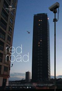 Plakát k filmu Red Road (2006).