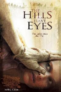 Poster for The Hills Have Eyes (2006).