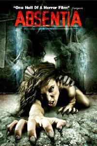 Poster for Absentia (2011).