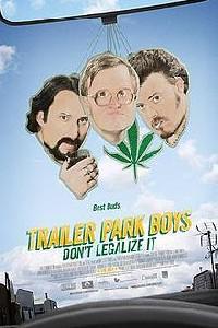 Poster for Trailer Park Boys: Don't Legalize It (2014).