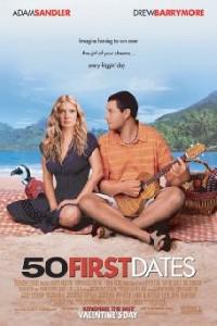 Poster for 50 First Dates (2004).