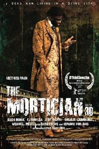 Poster for The Mortician (2011).