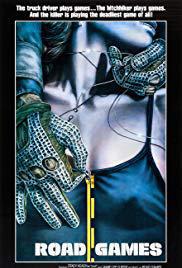 Poster for Road Games (1981).