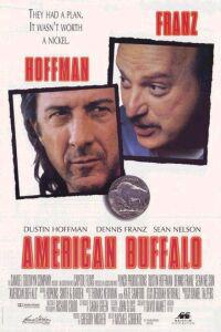 Poster for American Buffalo (1996).