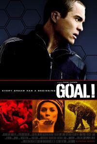 Plakát k filmu Goal! (2005).