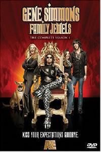 Poster for Gene Simmons: Family Jewels (2006).