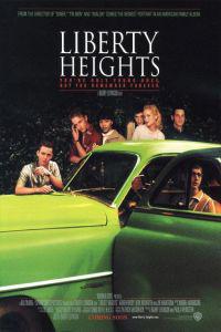 Poster for Liberty Heights (1999).