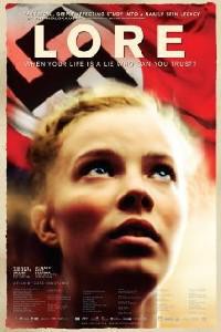 Plakat filma Lore (2012).