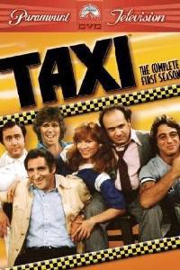 Taxi (1978) Cover.