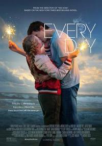 Plakát k filmu Every Day (2018).