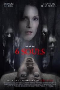 Обложка за 6 Souls (2010).