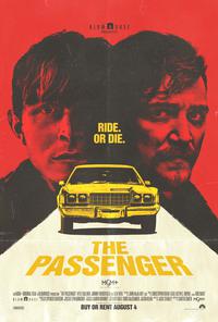 Poster for The Passenger (2023).