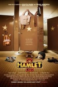 Plakat Hamlet 2 (2008).