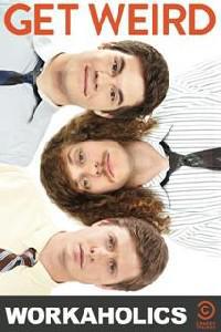 Workaholics (2010) Cover.