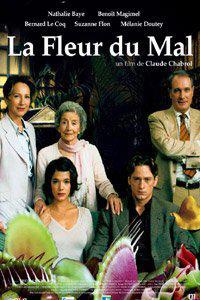 Plakat La Fleur du mal (2003).