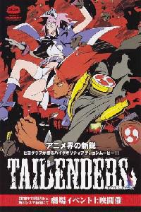 Poster for Tailenders (2009).