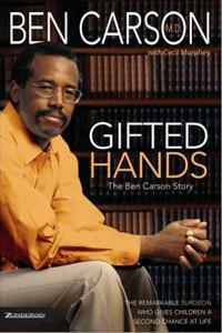 Омот за Gifted Hands: The Ben Carson Story (2009).