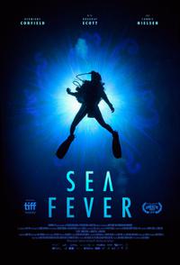 Poster for Sea Fever (2019).