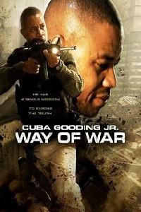 Plakát k filmu The Way of War (2009).
