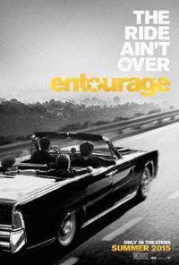 Poster for Entourage (2015).