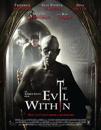 Poster for The Evil Within (2017).