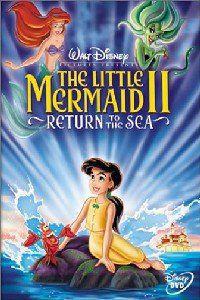 Plakat Little Mermaid II: Return to the Sea, The (2000).