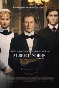 Poster for Albert Nobbs (2011).