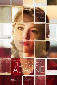 The Age of Adaline (2015) Cover.
