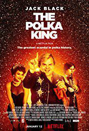 Poster for The Polka King (2017).