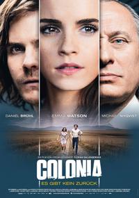 Colonia (2015) Cover.