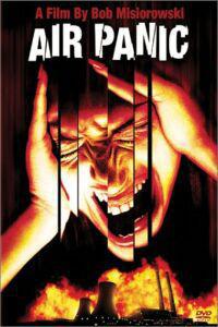 Plakát k filmu Panic (2001).