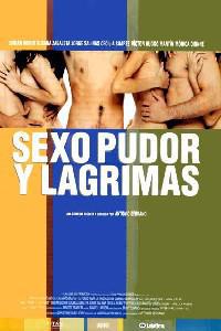Poster for Sexo, pudor y lágrimas (1999).